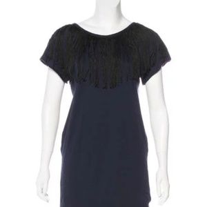 3.1 Phillip Lim tunic with Fringe - xs